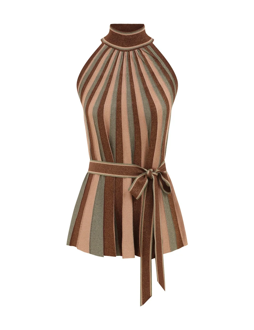 HYPNOTIC HALTER TOP - 1