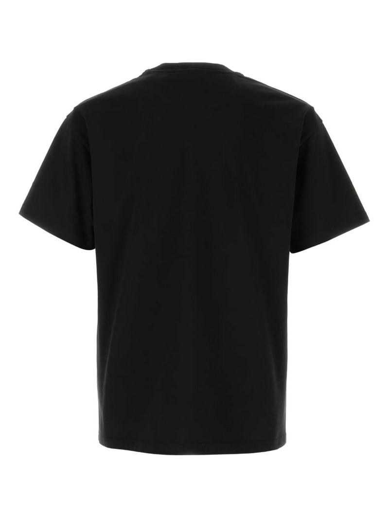 Givenchy cotton crew-neck T-shirt outlook