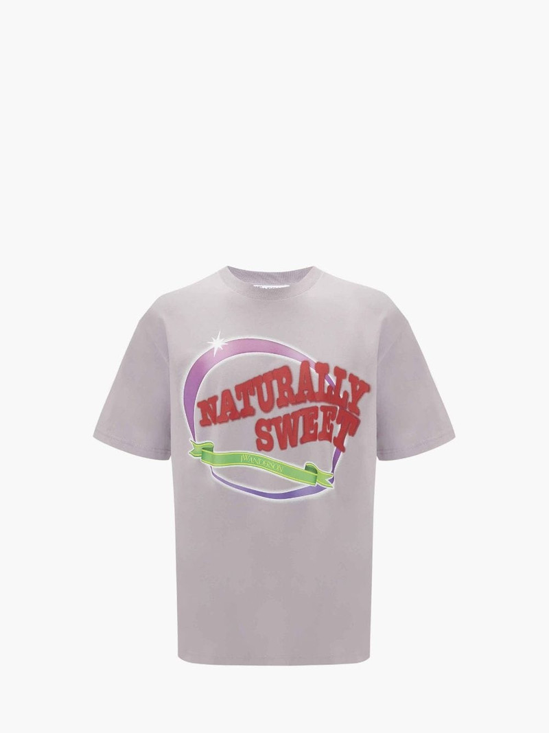 "NATURALLY SWEET" CLASSIC T-SHIRT 1
