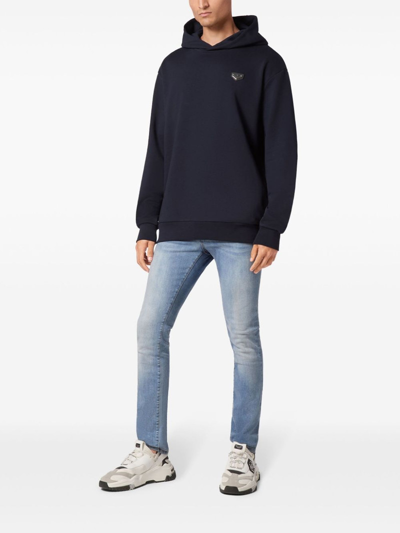 PHILIPP PLEIN Iconic Plein hoodie outlook