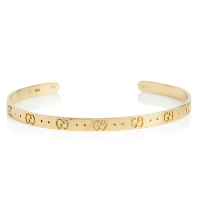 Icon 18kt gold bracelet 1