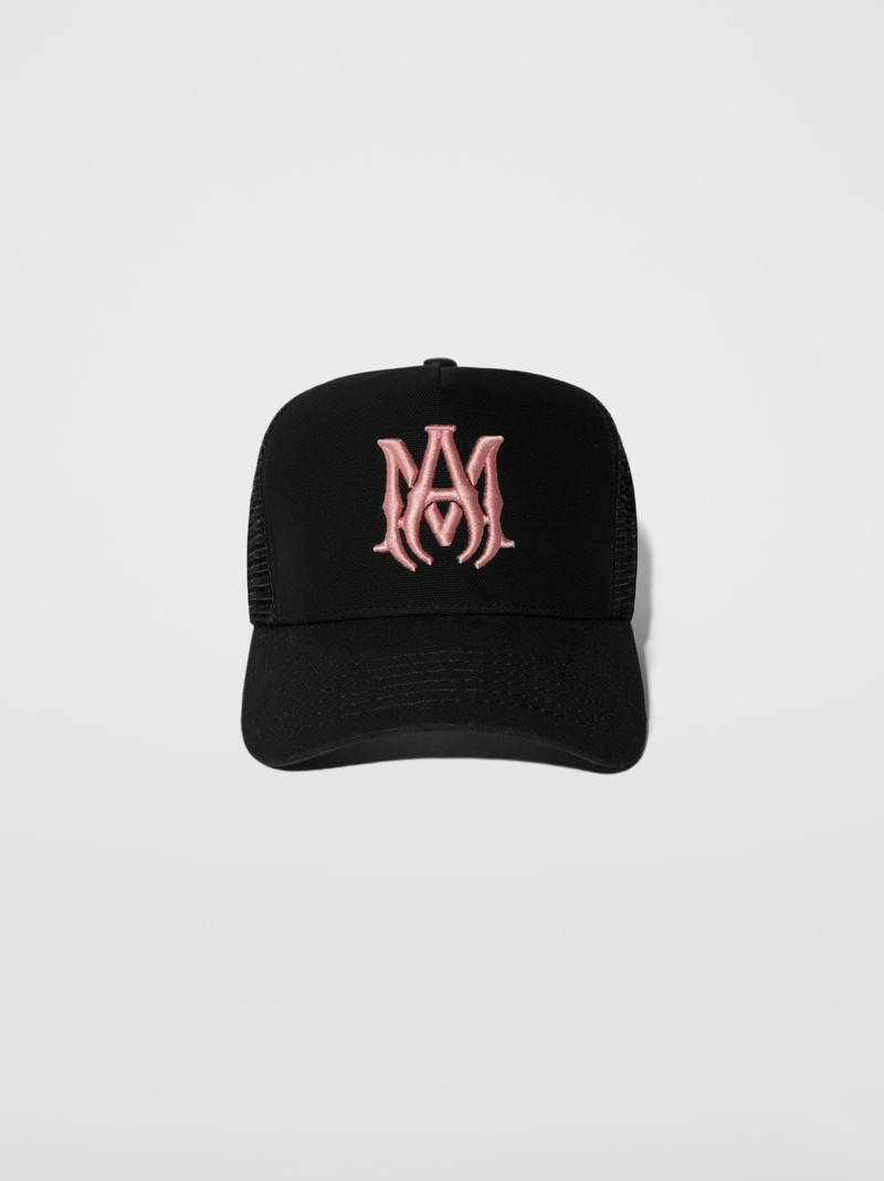 M.A. TRUCKER HAT 1