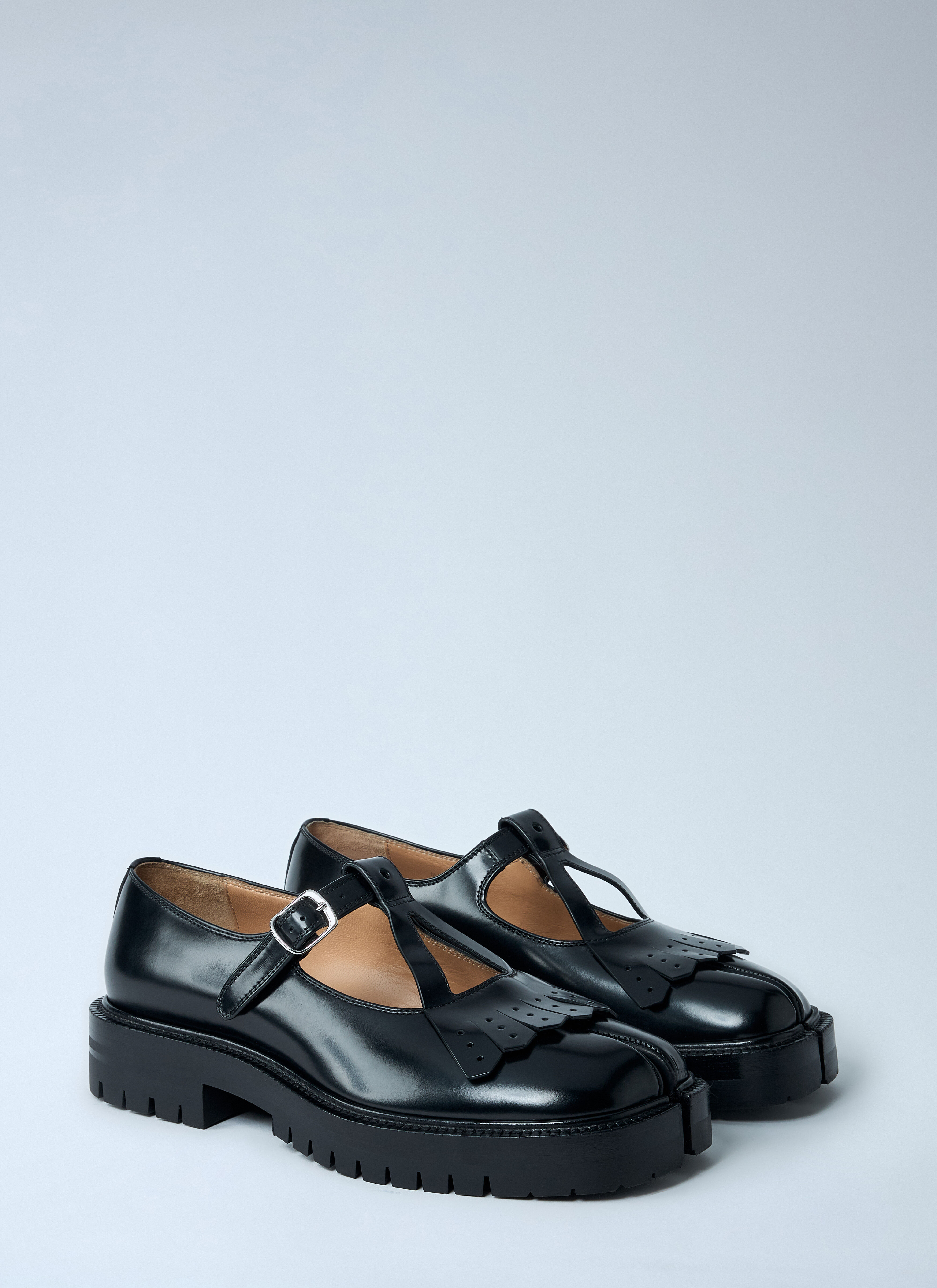 Tabi Country Mary Jane Shoes - 2