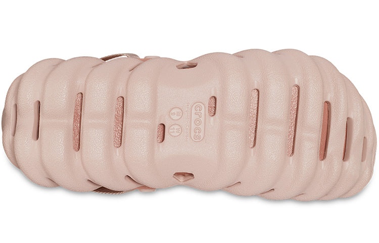 Crocs Echo Clog 'Pink Clay' 207937-6TY - 7