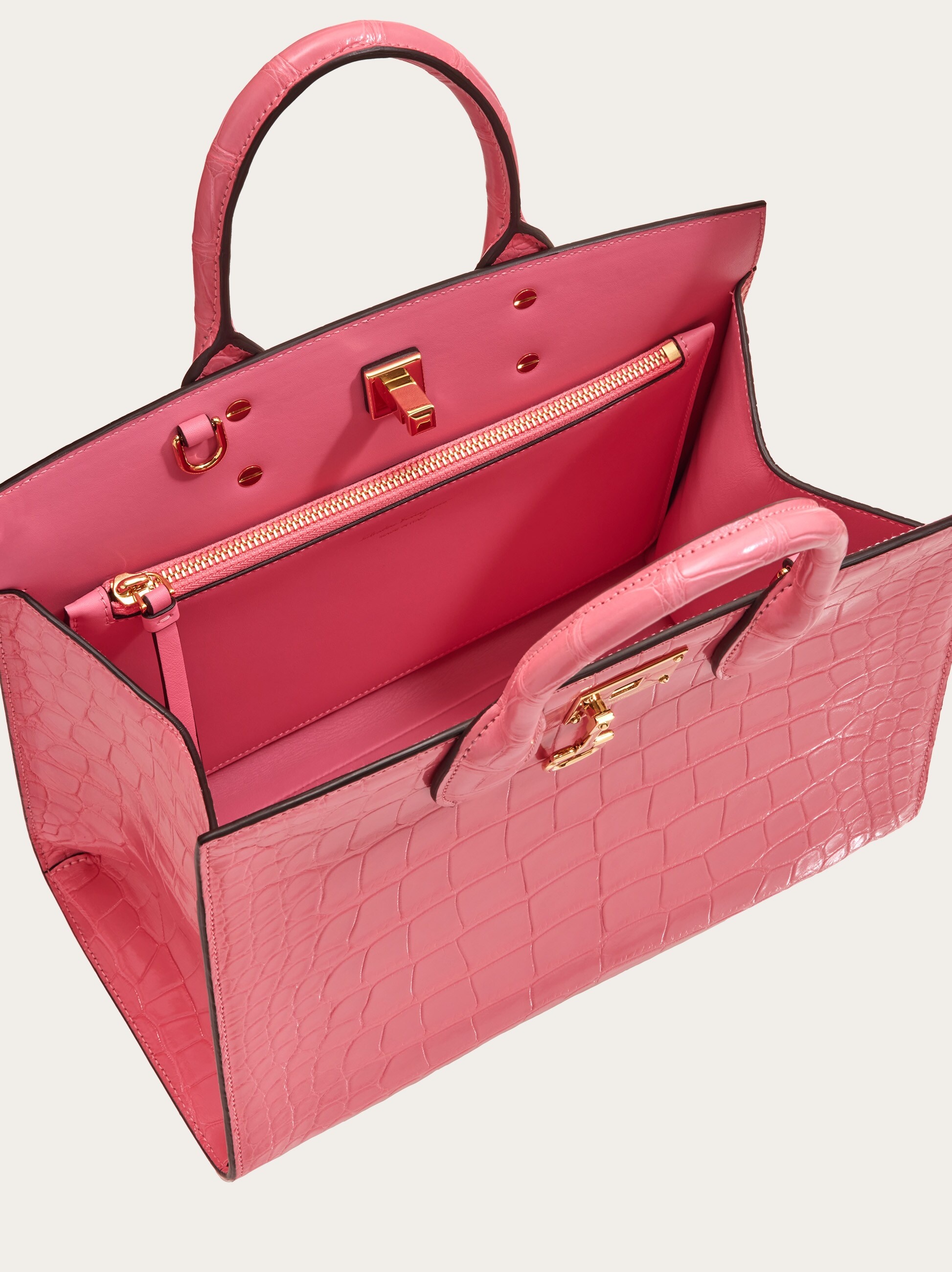Ferragamo Studio Box bag (M) - 6