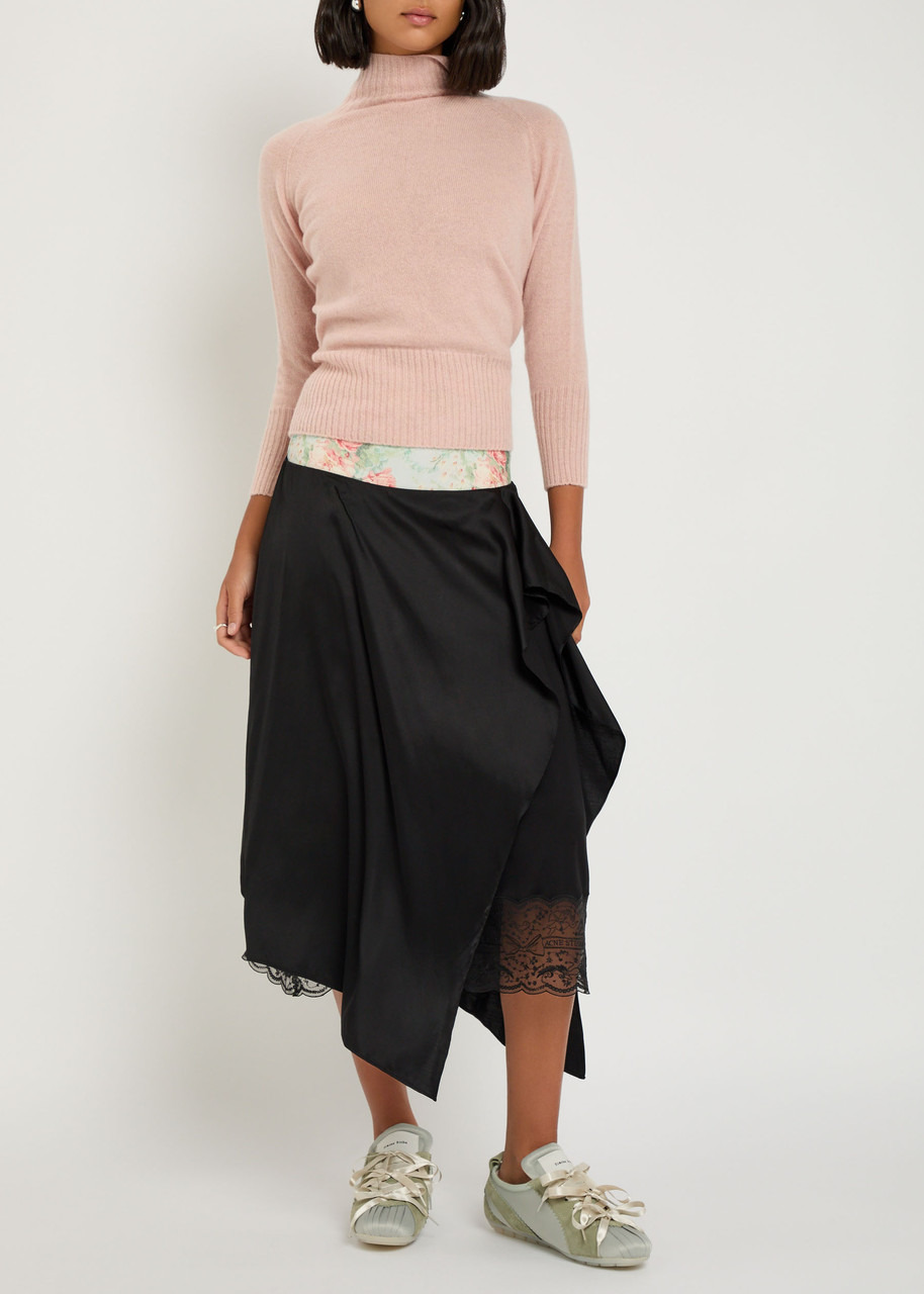 Simone Rocha Cut-out Cashmere Jumper - 4