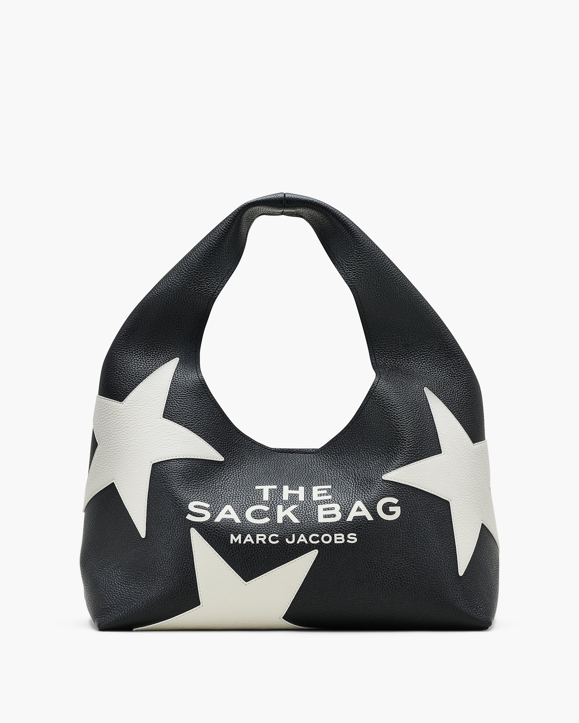 Marc Jacobs THE STAR PATCHWORK LEATHER SACK BAG | REVERSIBLE Marc Jacobs THE STAR PATCHWORK LEATHER SACK BAG | REVERSIBLE