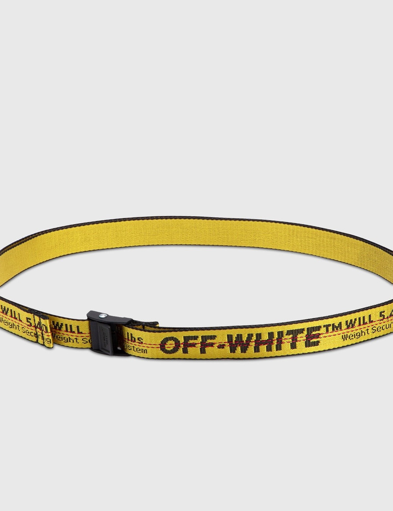 Off-White MINI INDUSTRIAL BELT outlook