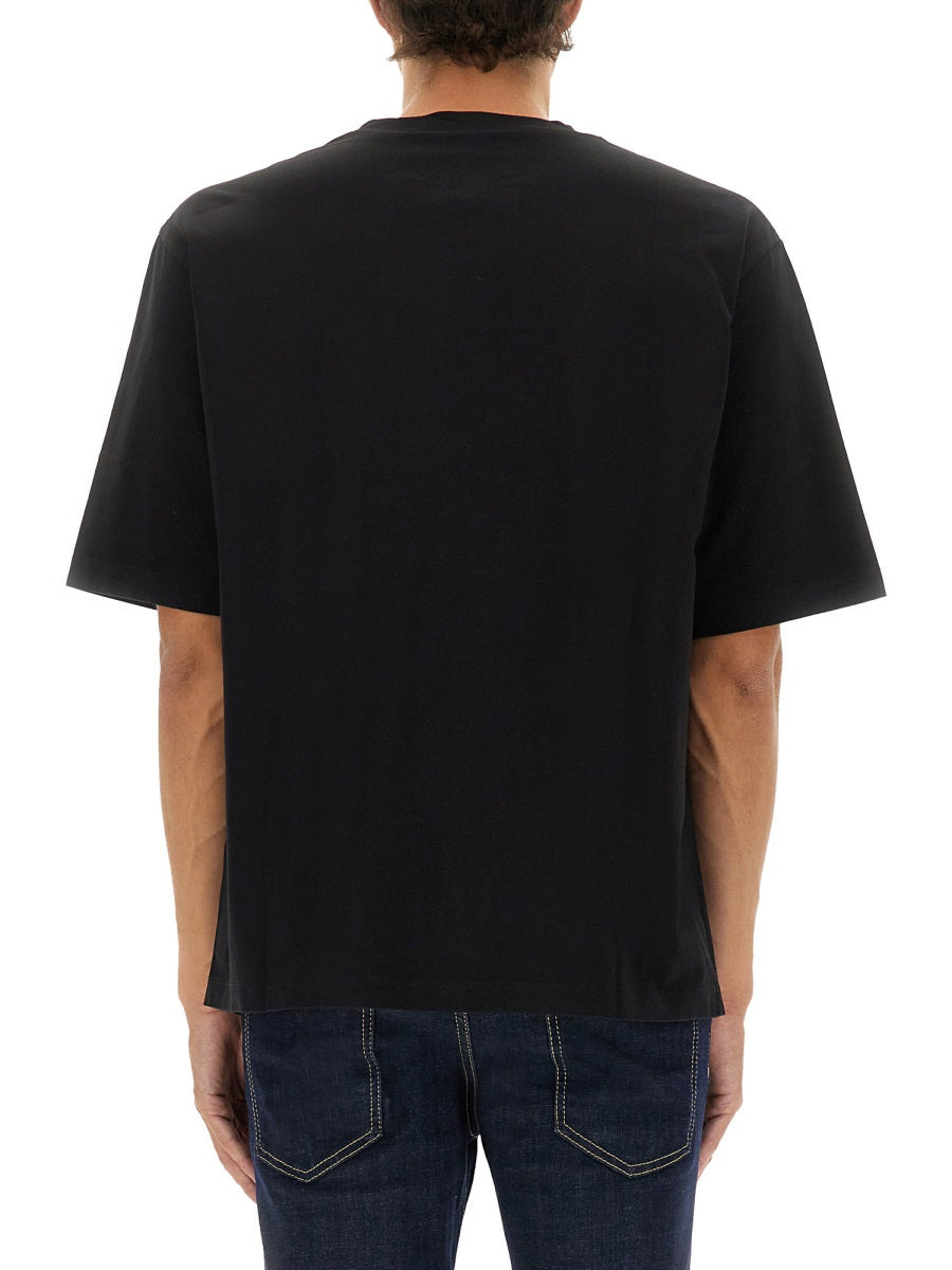 T-Shirt With Logo - 3
