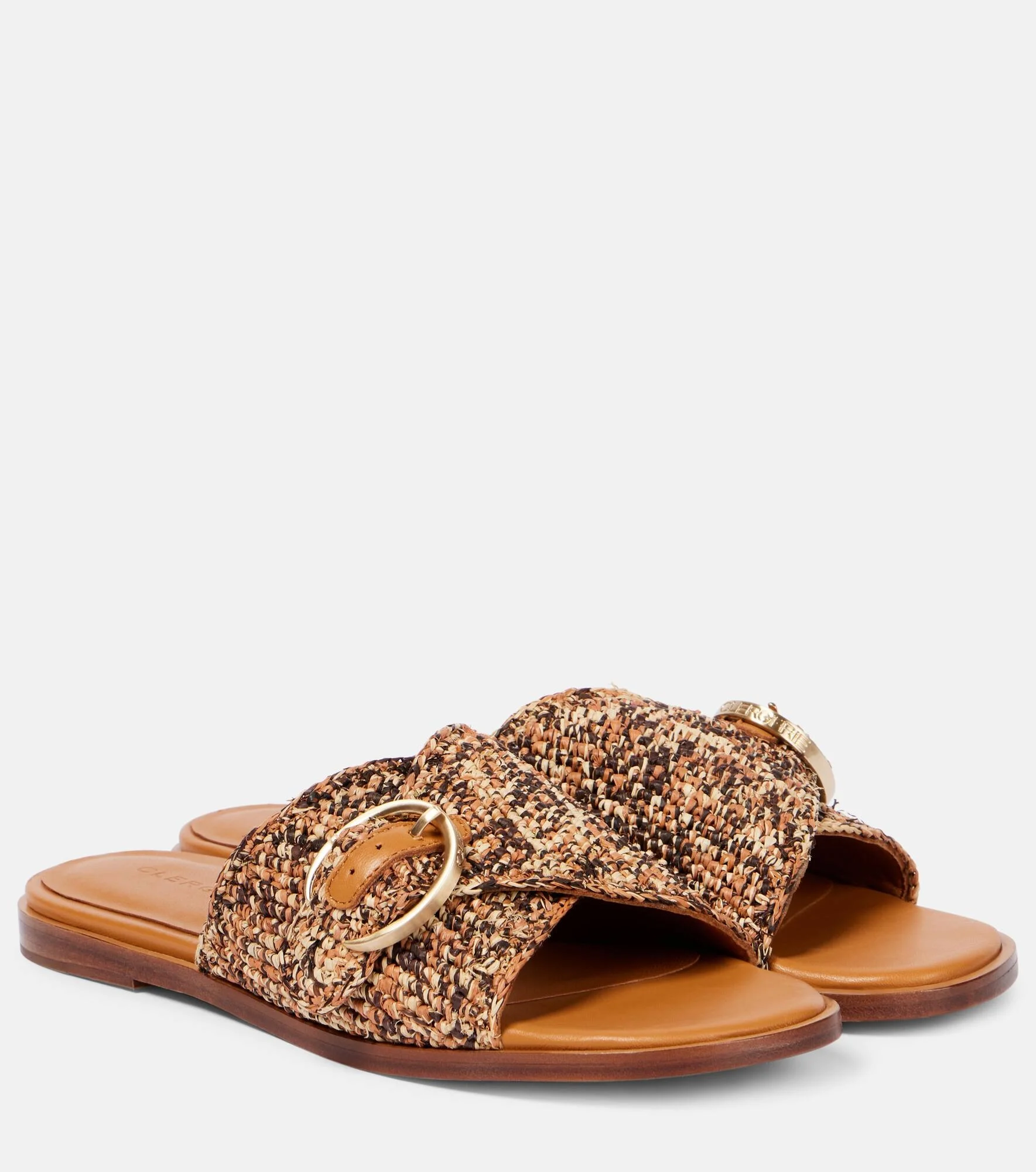 Irme raffia slides - 1