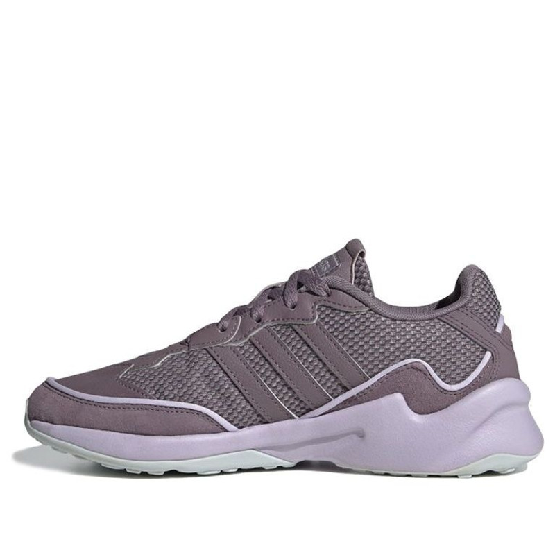 (WMNS) adidas neo 20-20 FX Purple EH0274 - 1