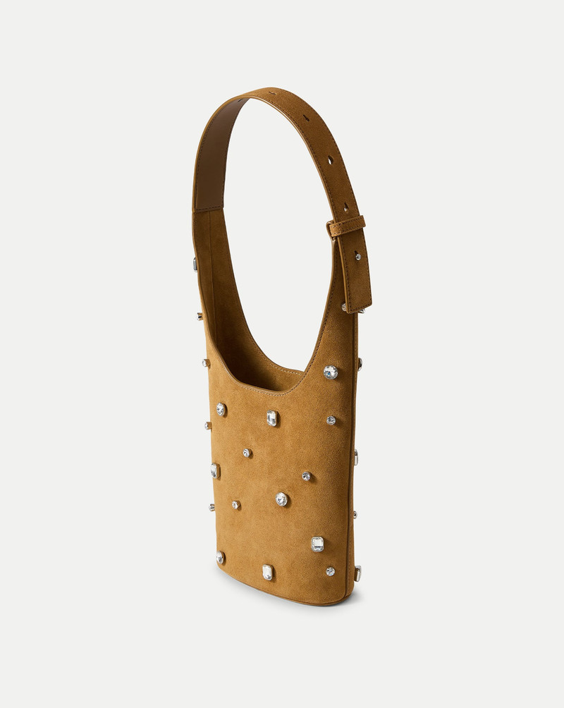 EMBELLISHED LOOP BAG 6