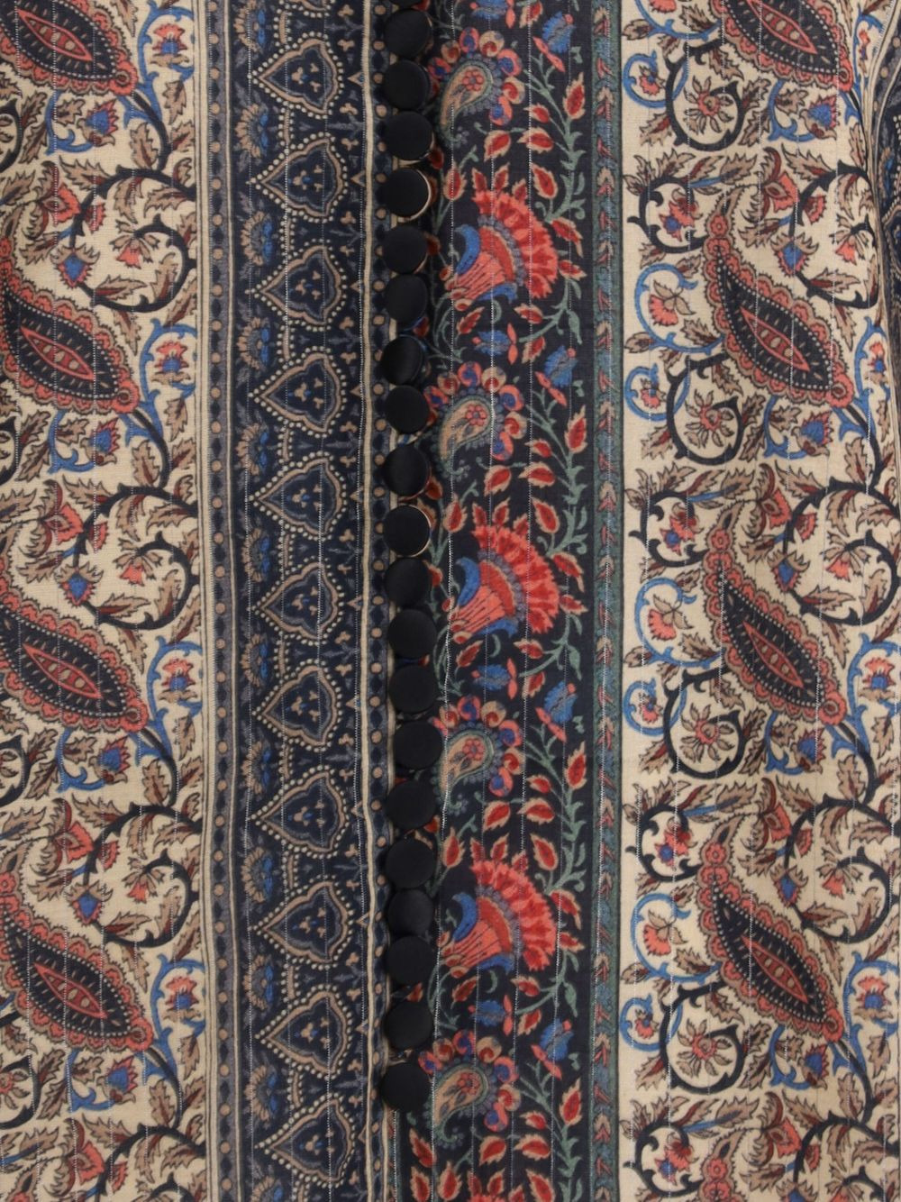 Voyage Imaginaire-print shirt - 4