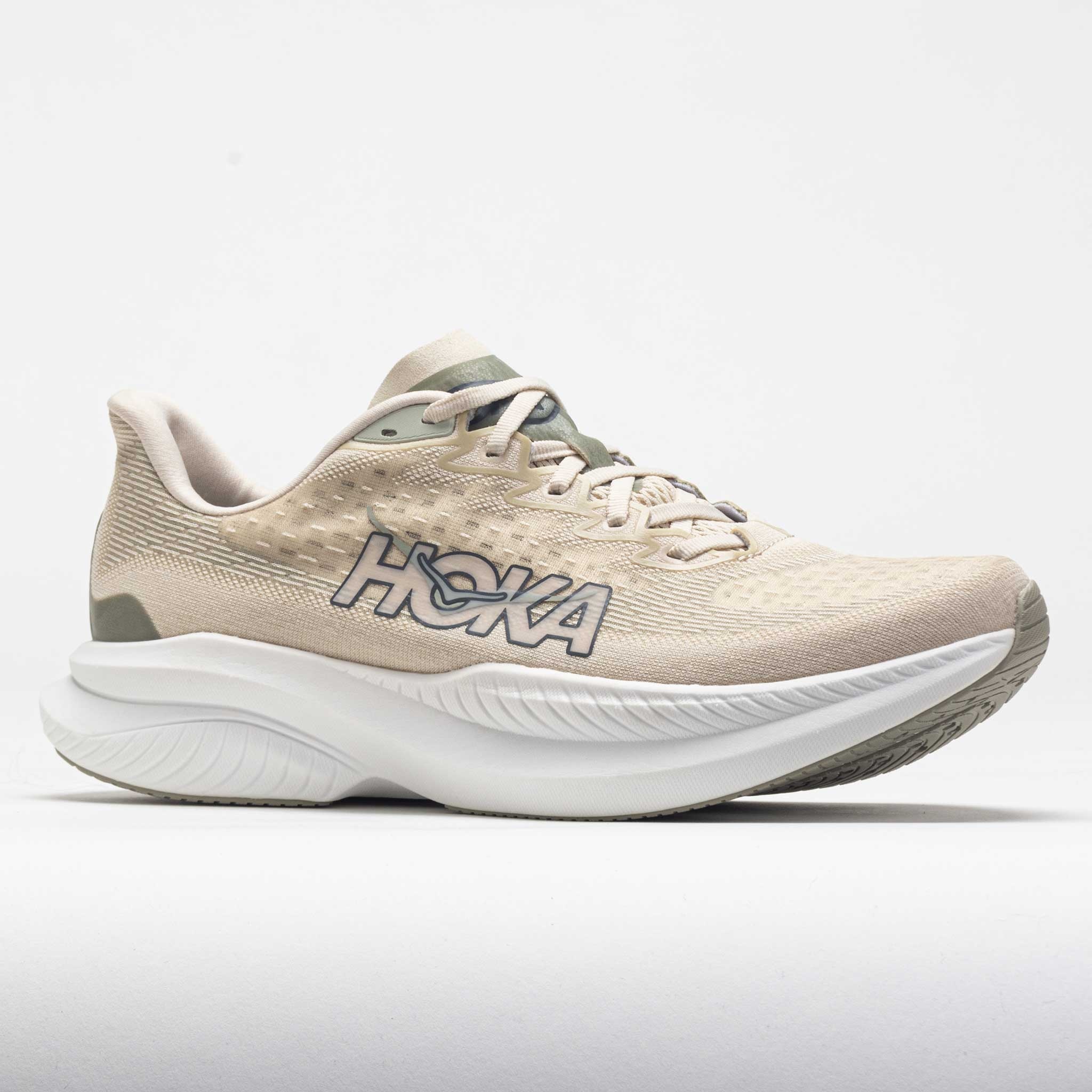 HOKA Mach 6 Men's Oat Milk/Barley - 5