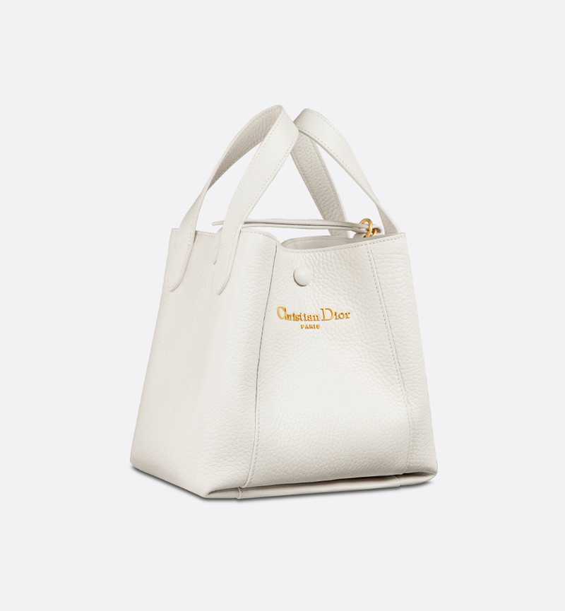 Small Signature Bucket Bag 1