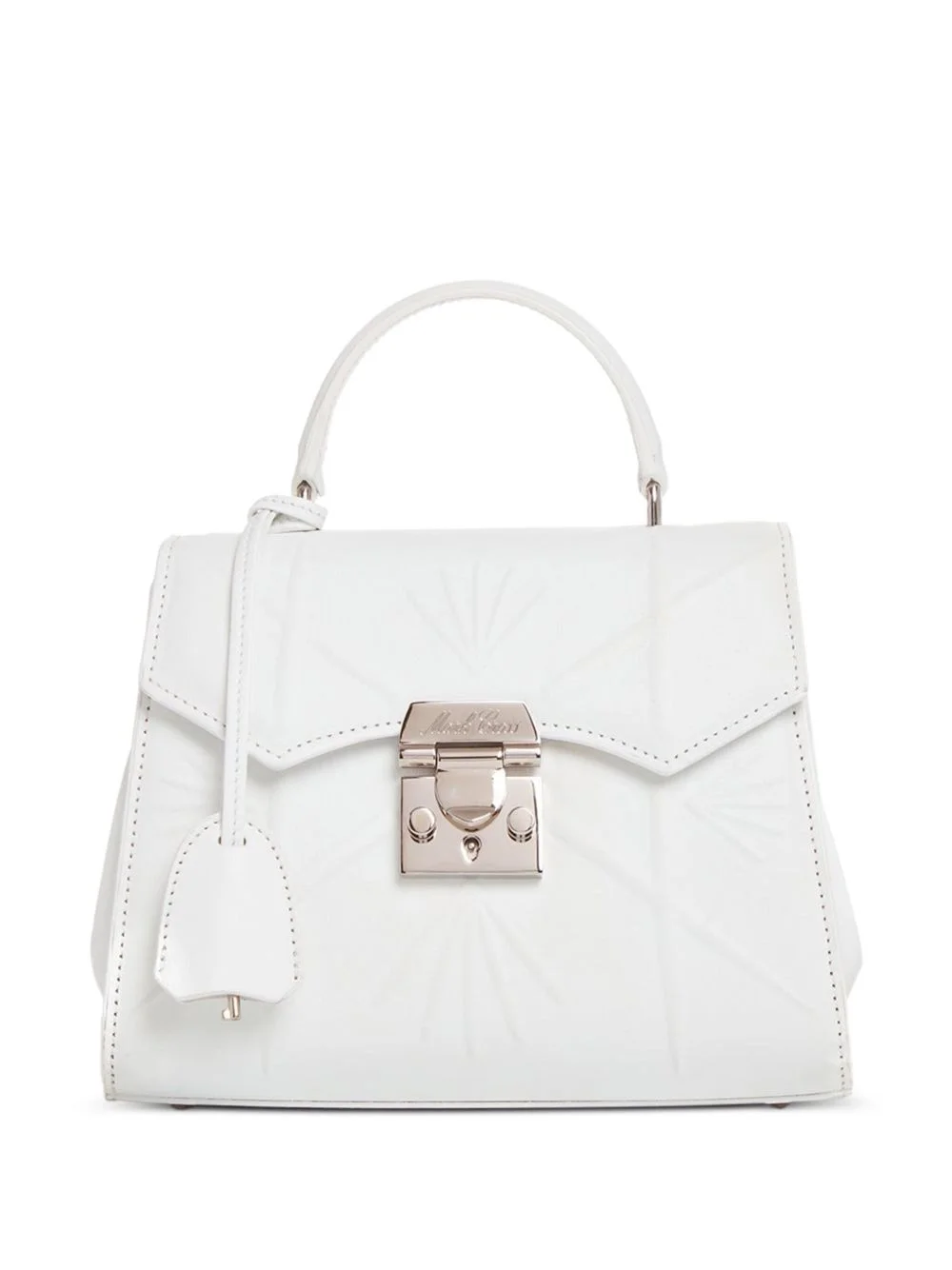 Madeline quilted tote bag - 1