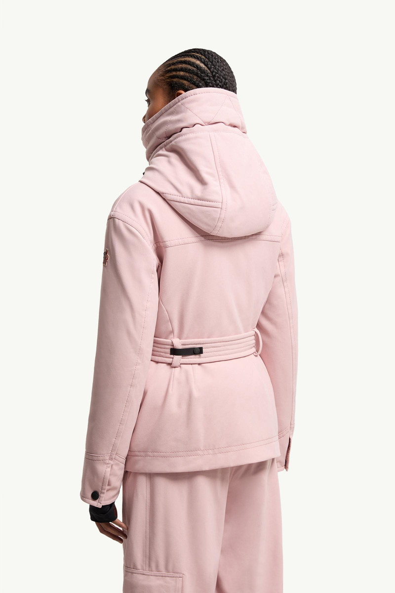 Isle Hooded Insulated Ski Jacket 5