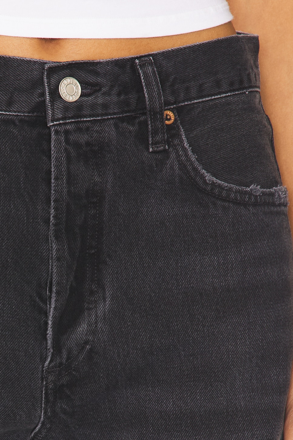 Low Slung Baggy Jeans - 6
