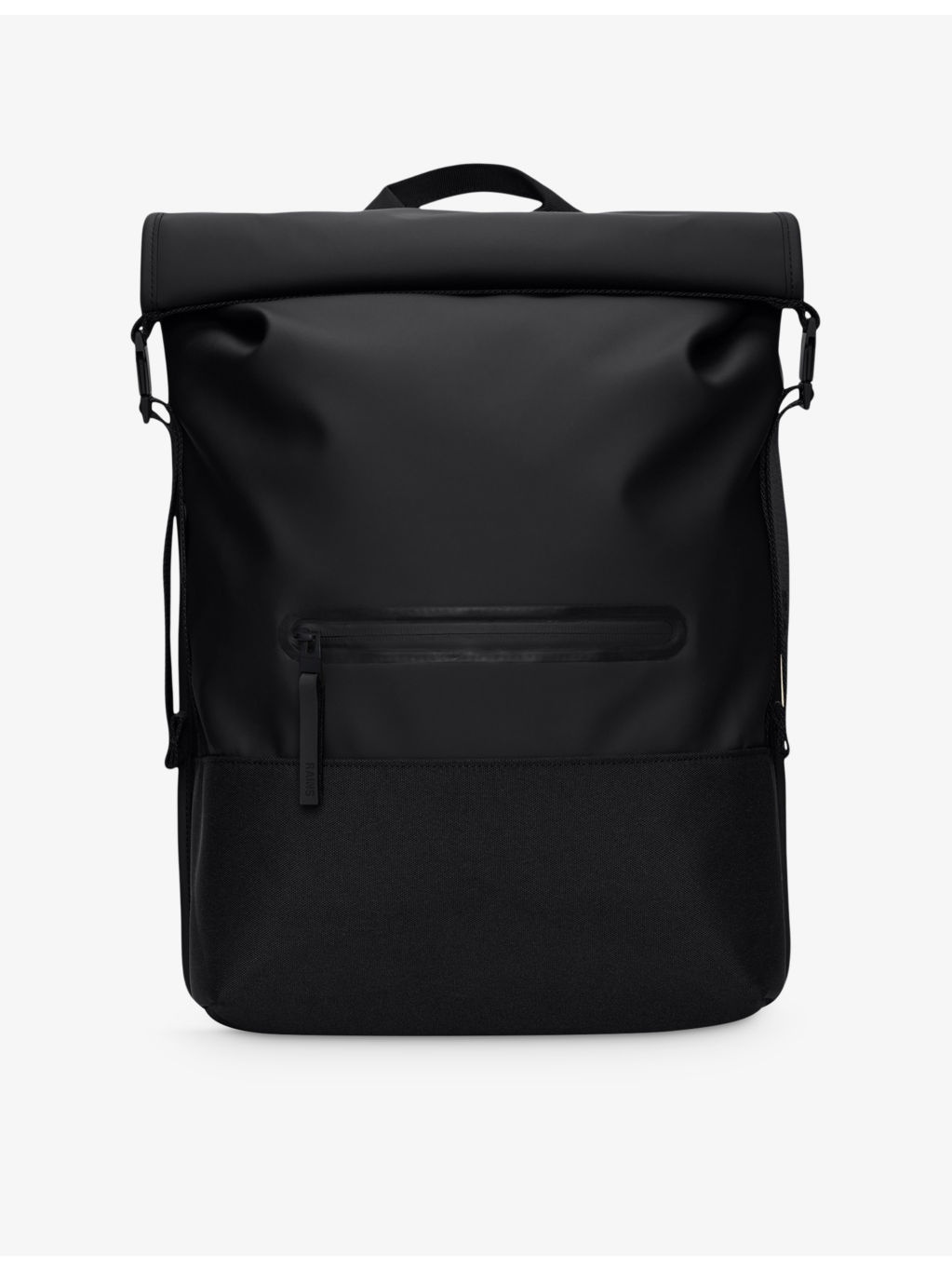 Trail roll-top shell backpack - 1