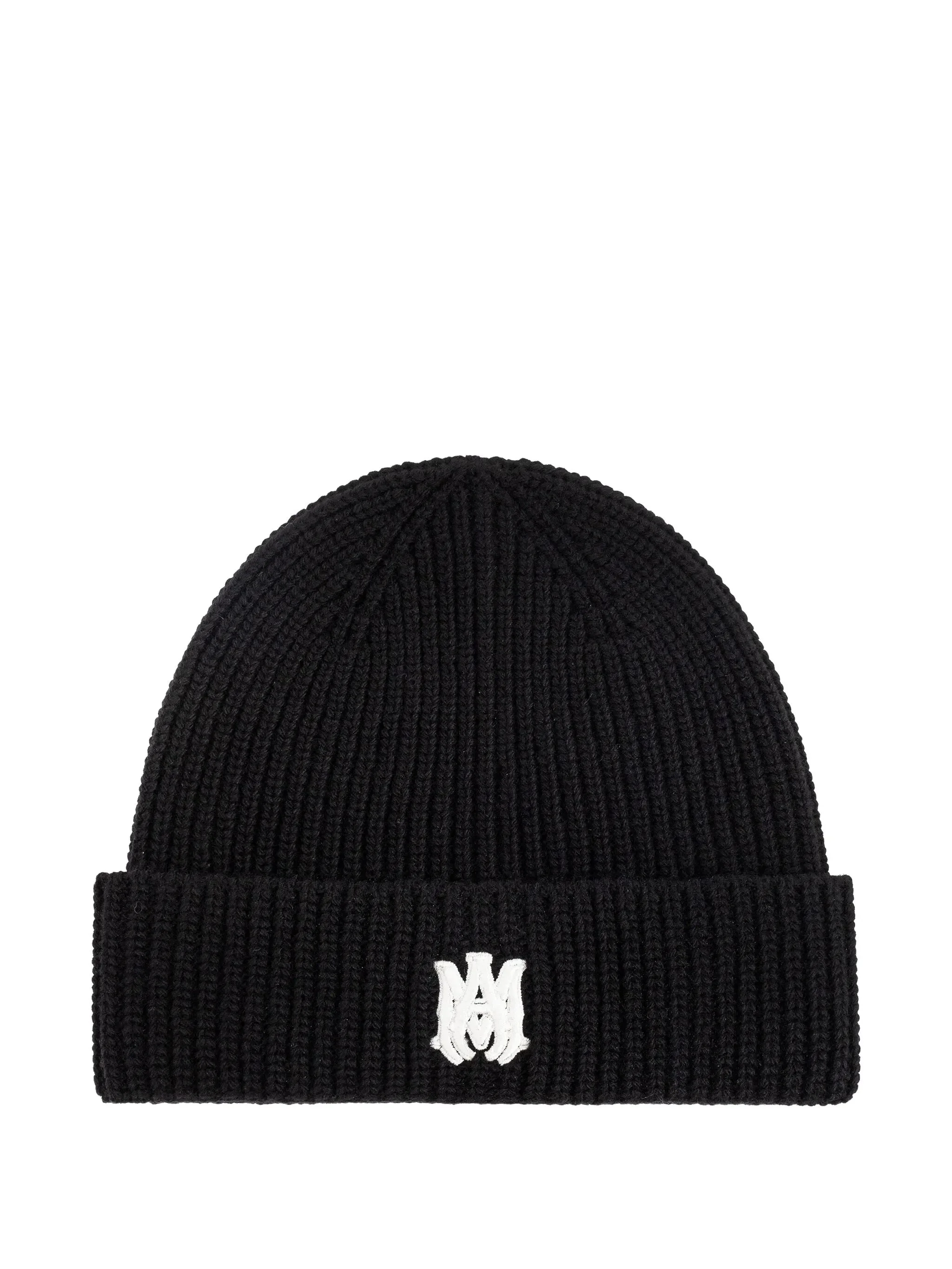 Ma Ribbed beanie hat - 1
