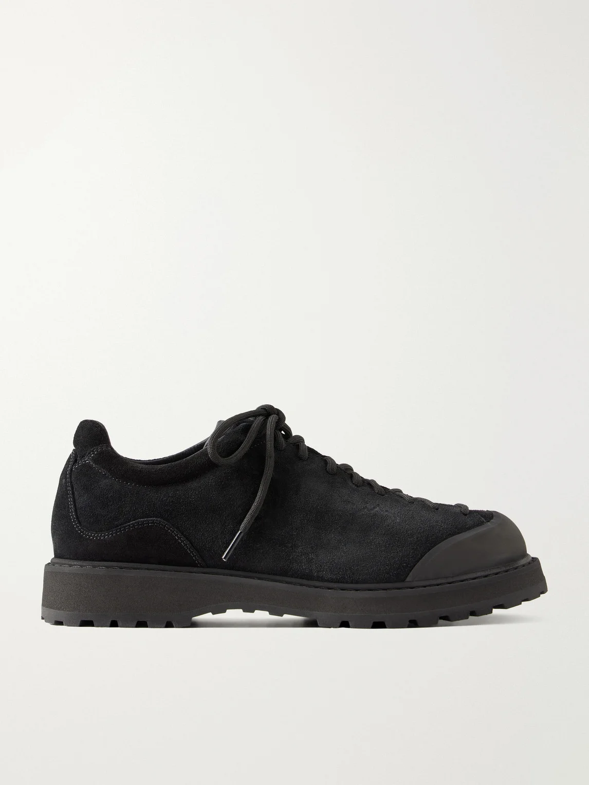 Ampezzo Suede Hiking Sneakers - 1