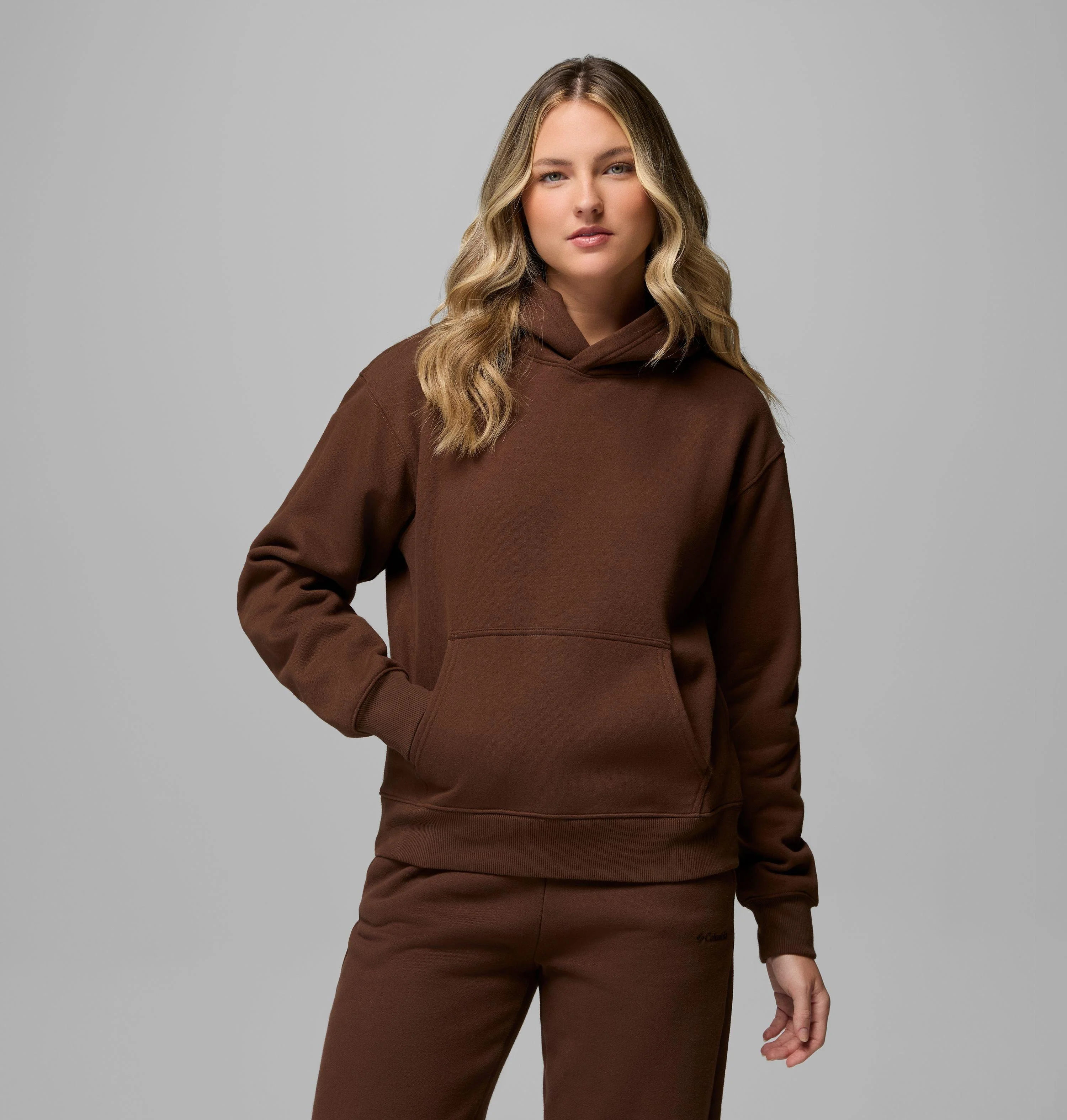 Women's Amber Glow Hoodie - 1