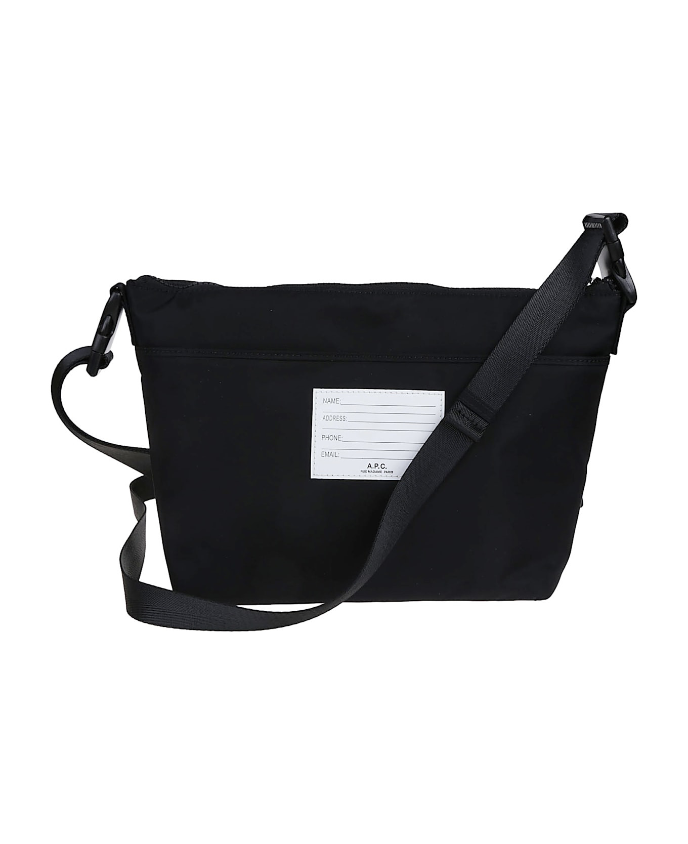 Trek Shoulder Bag - 2