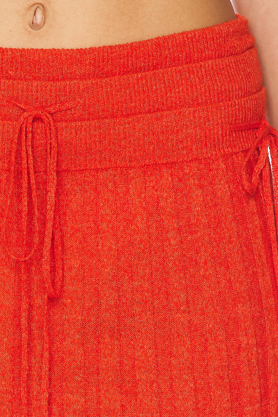 Straccio Knitted Skirt - 6