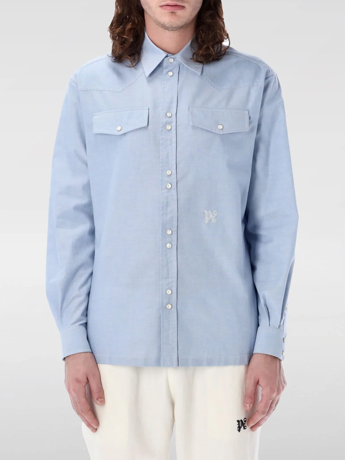 Shirt men Palm Angels - 1