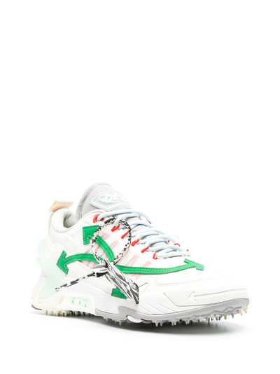 Off-White ODSY-2000 arrow-motif sneakers outlook