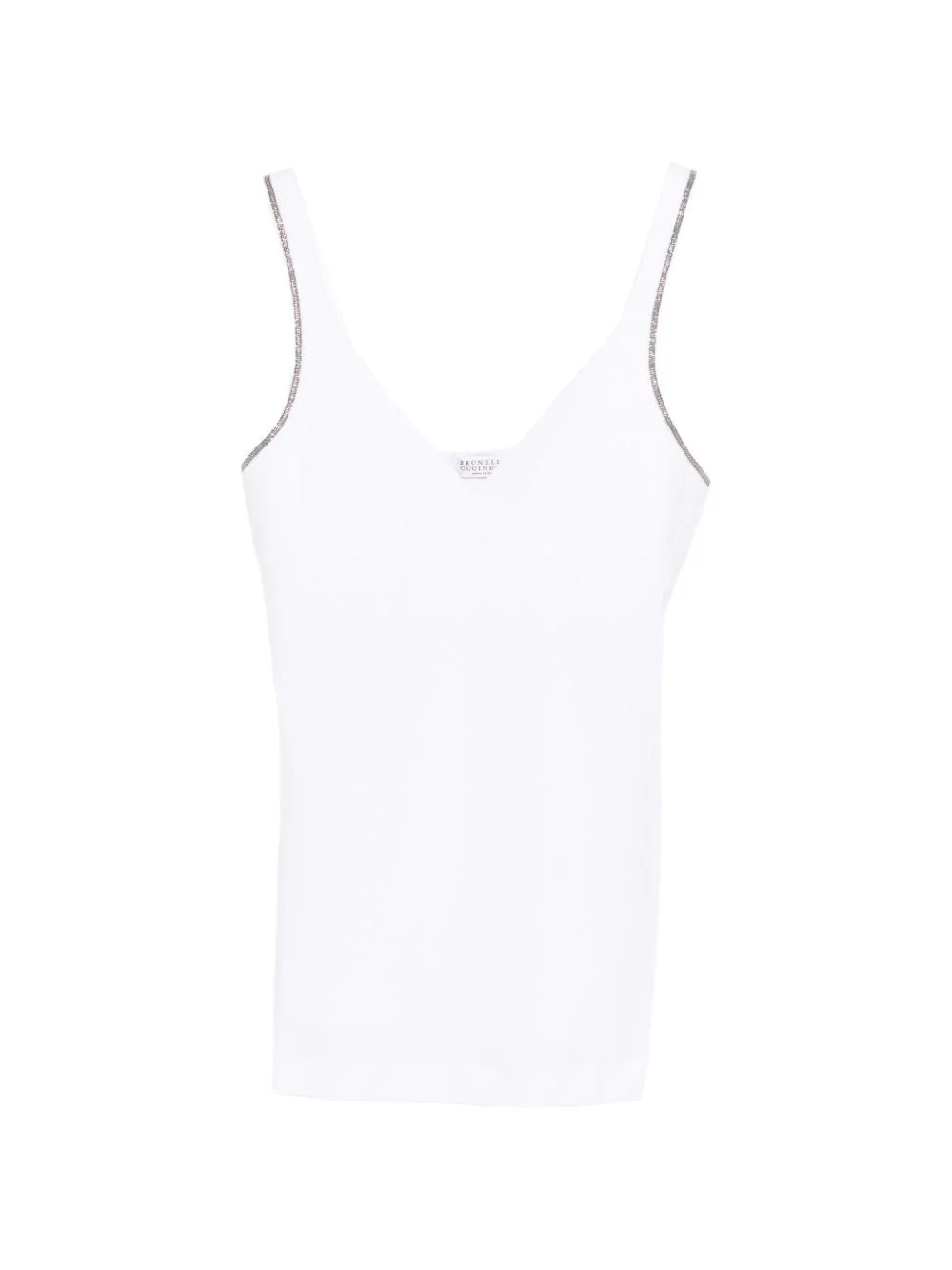 V-neck vest - 1