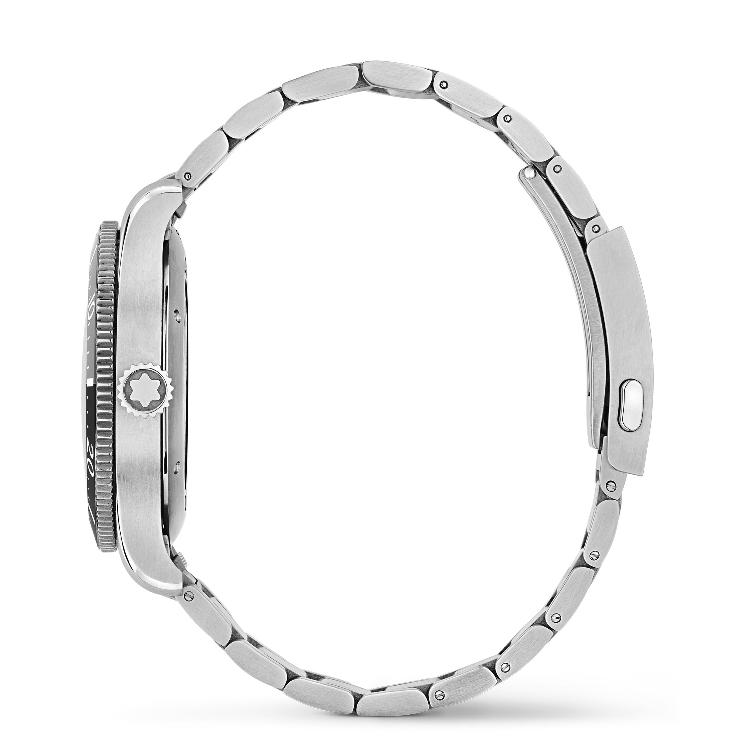 Montblanc 1858 Iced Sea Automatic Date - 3