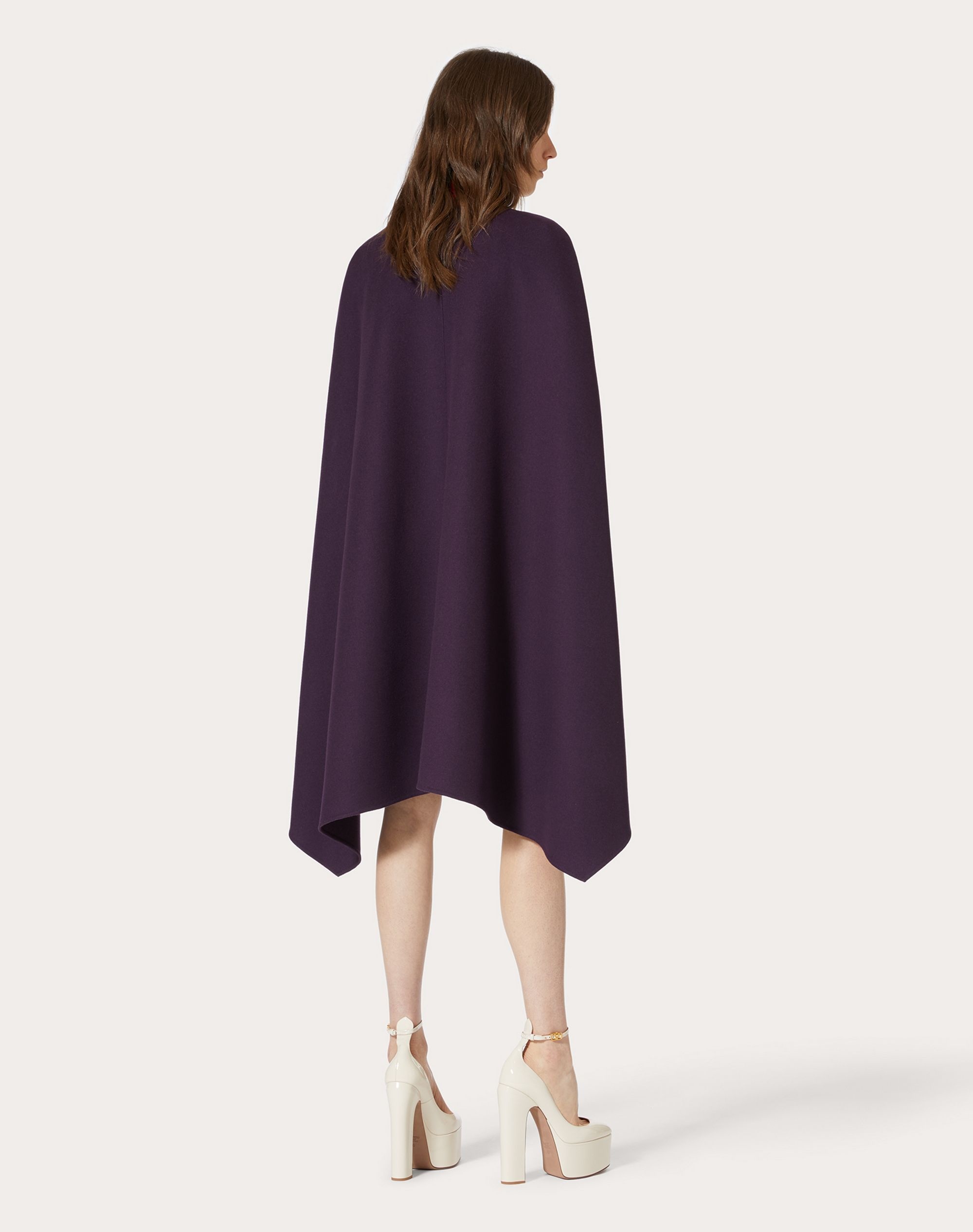 COMPACT DRAP CAPE - 4