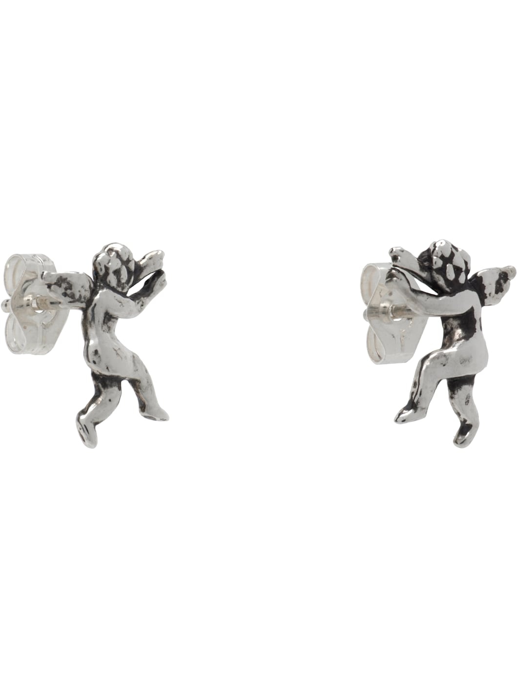 Eros & Psyche Earrings - 2