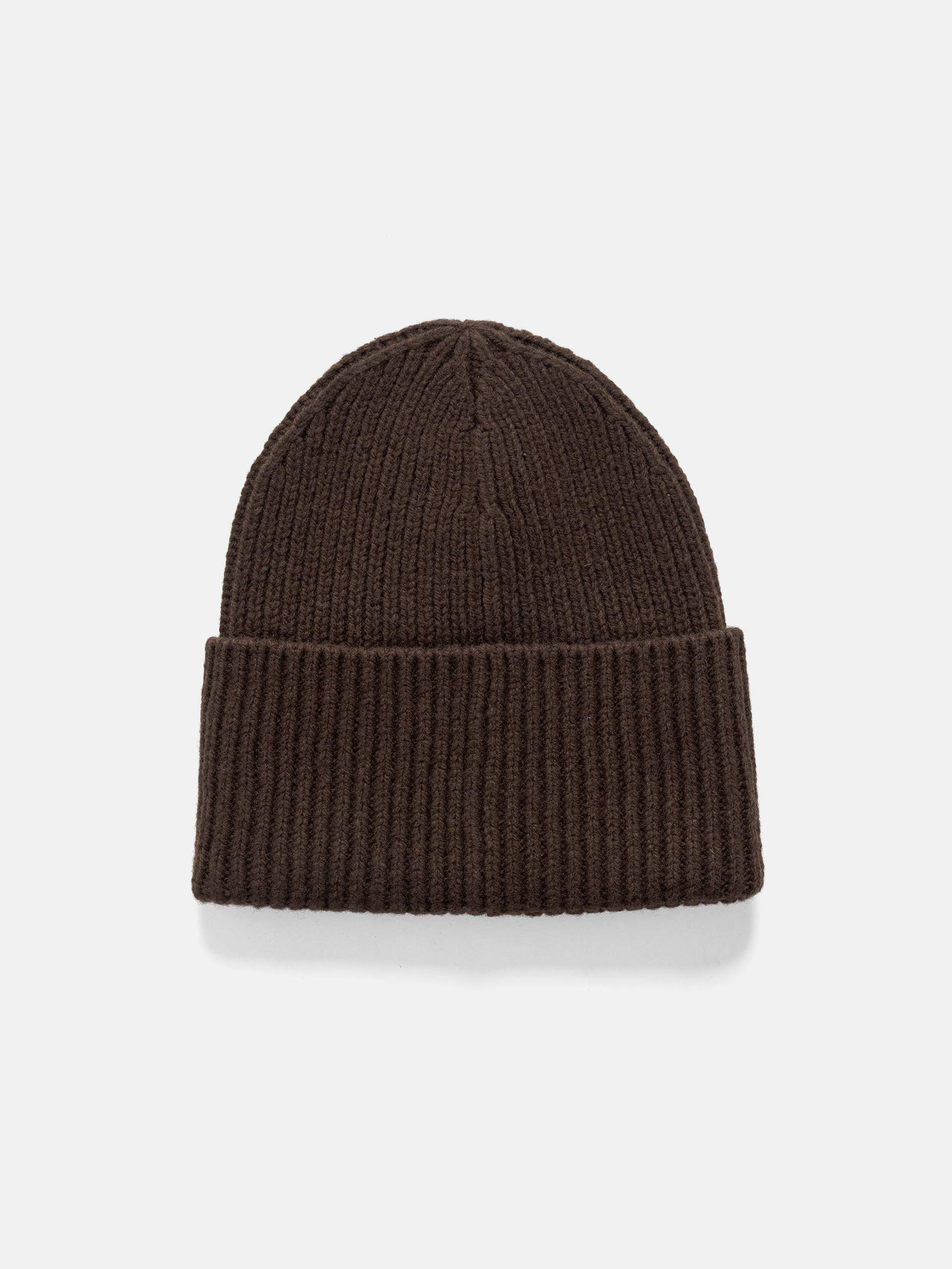x Carhartt WIP Wool Knit Beanie Dark Beige - 2