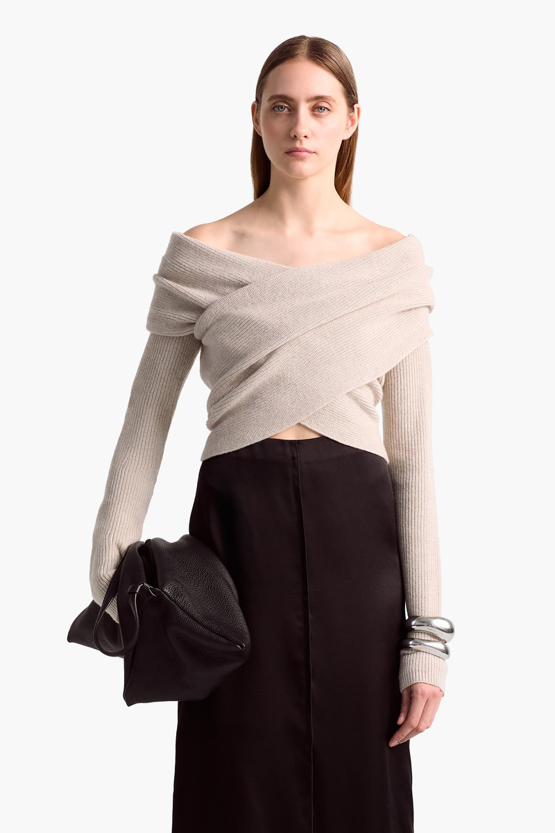 Altuzarra MIMI SWEATER outlook