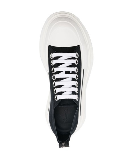 Tread Slick Lace Up shoes - 4