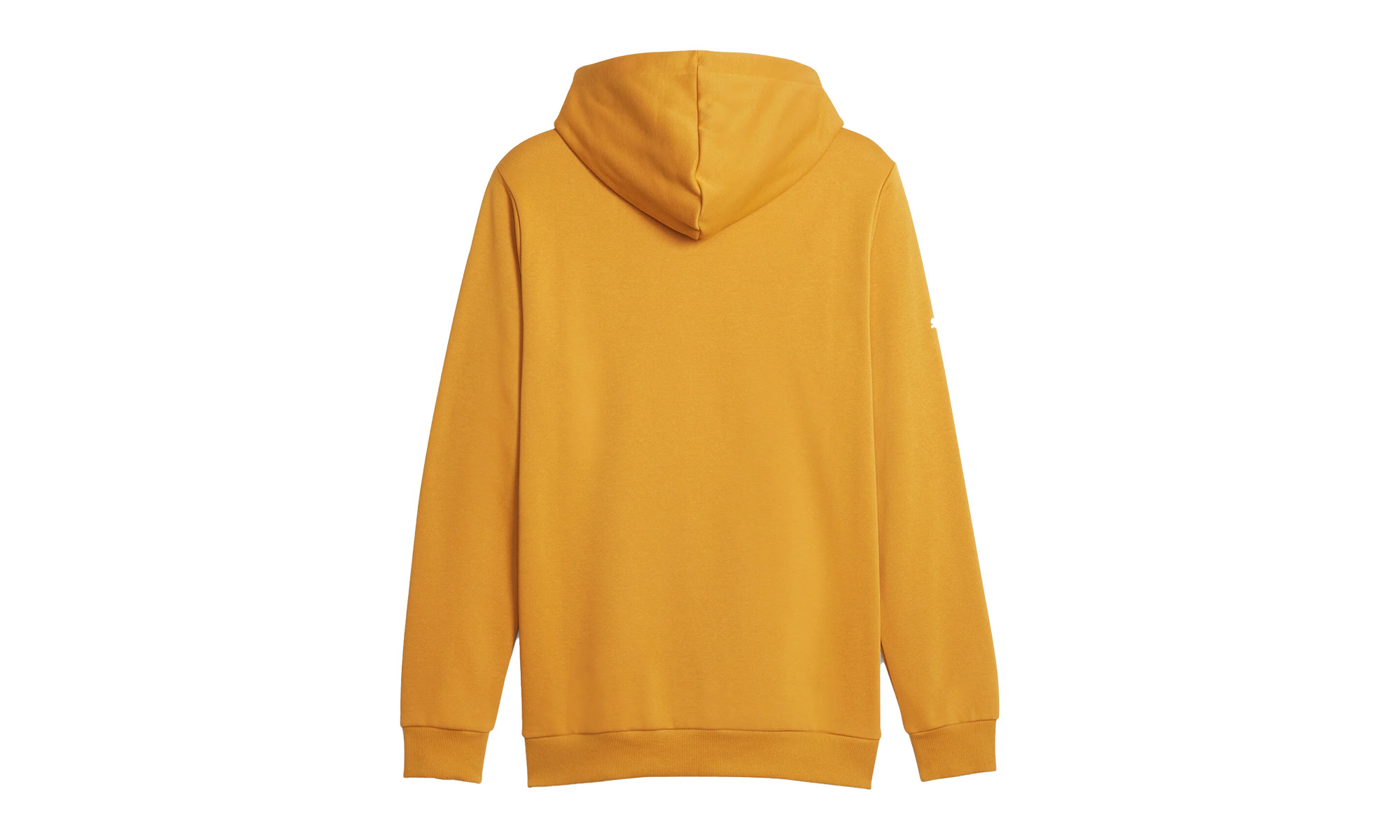 BMW MOTORSPORT ESSENTIAL HOODIE FLEECE "Yellow" - 2