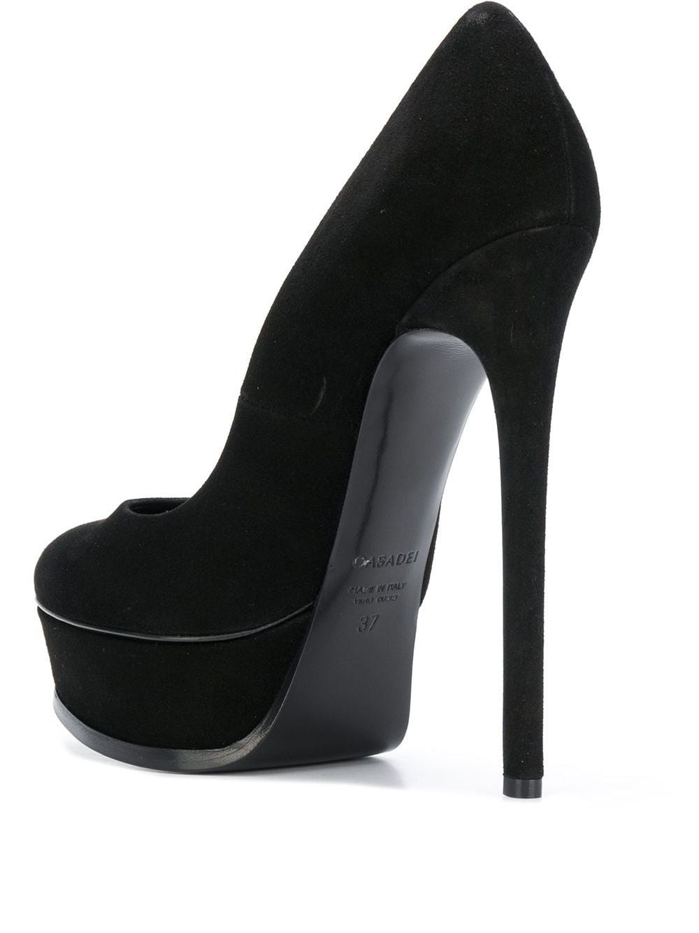 classic platform pumps - 3