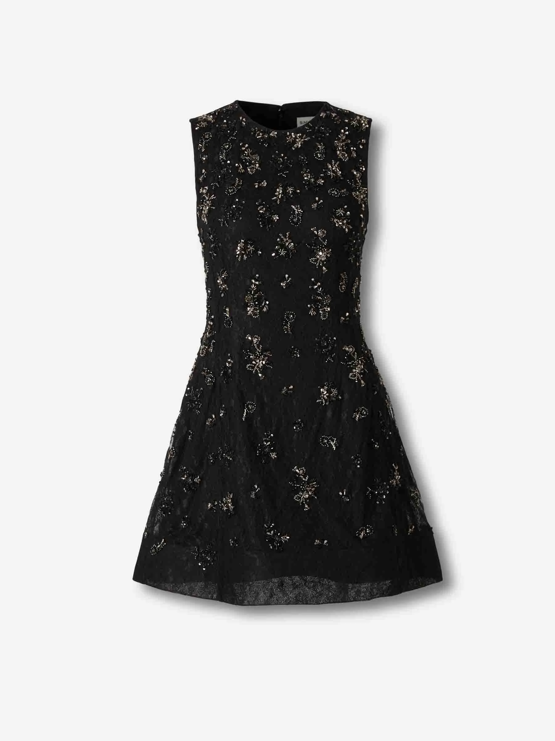 MINI DRESS EVELINA - 1