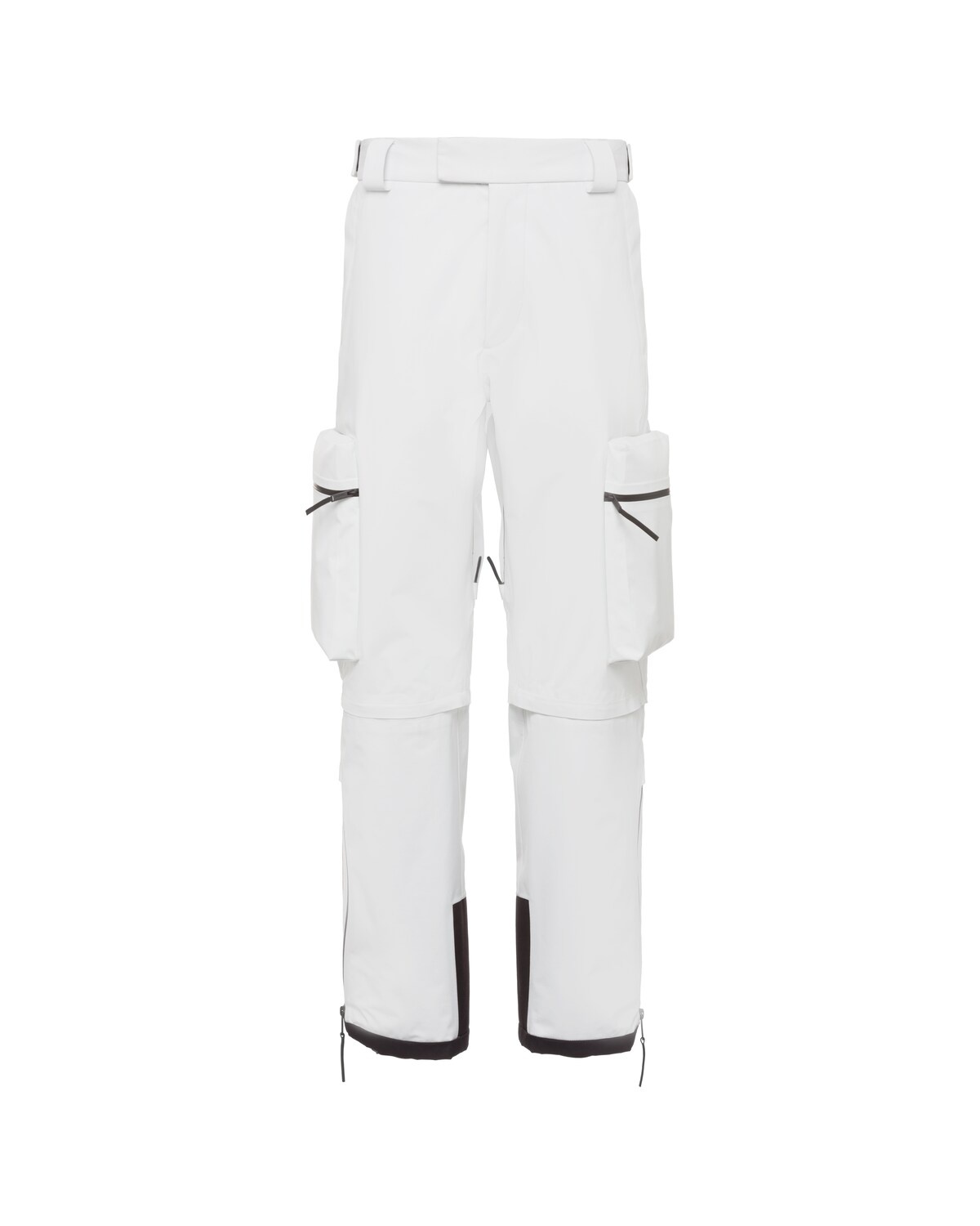 Technical fabric snowboard pants - 1