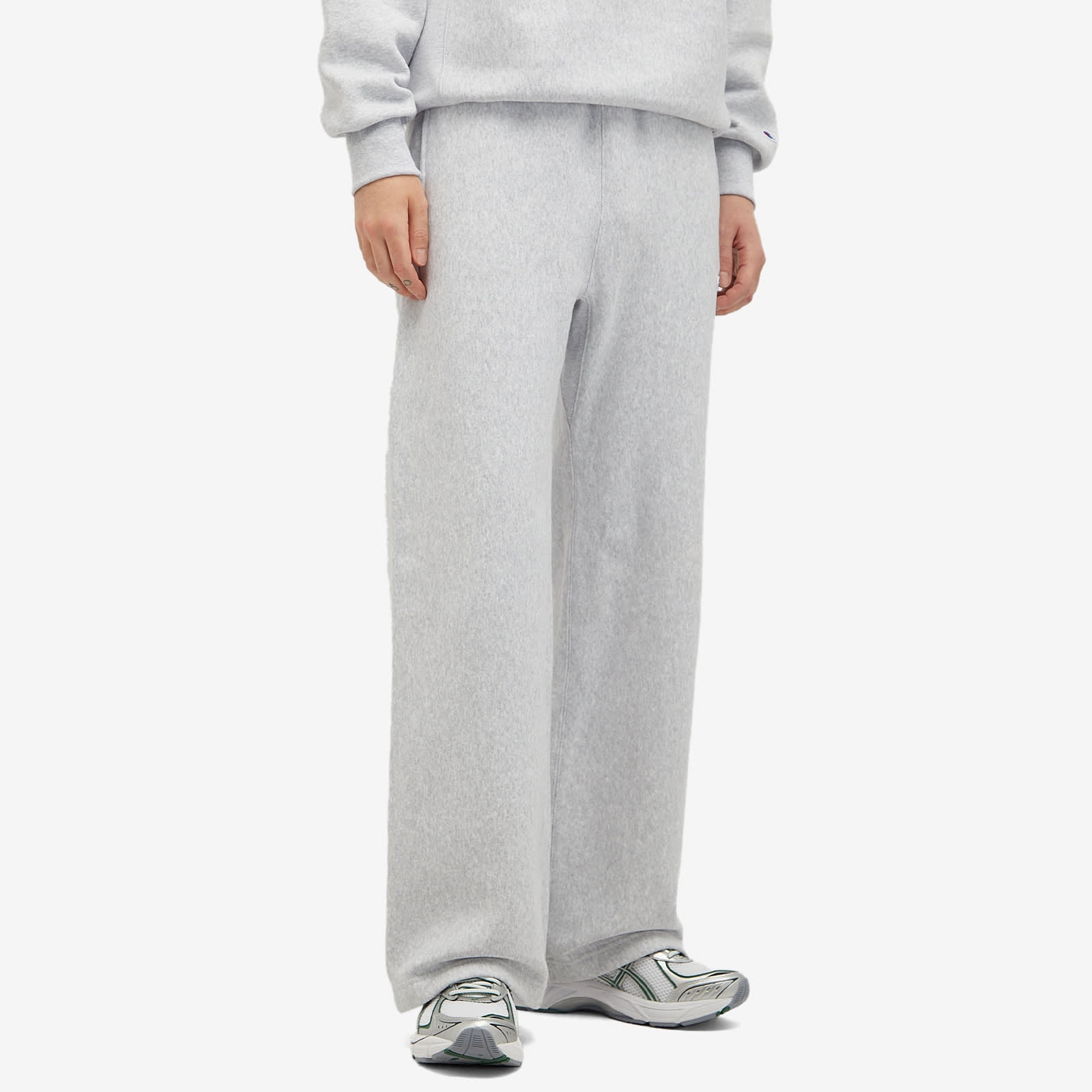 Champion Classic Straight Hem Sweat Pants - 2