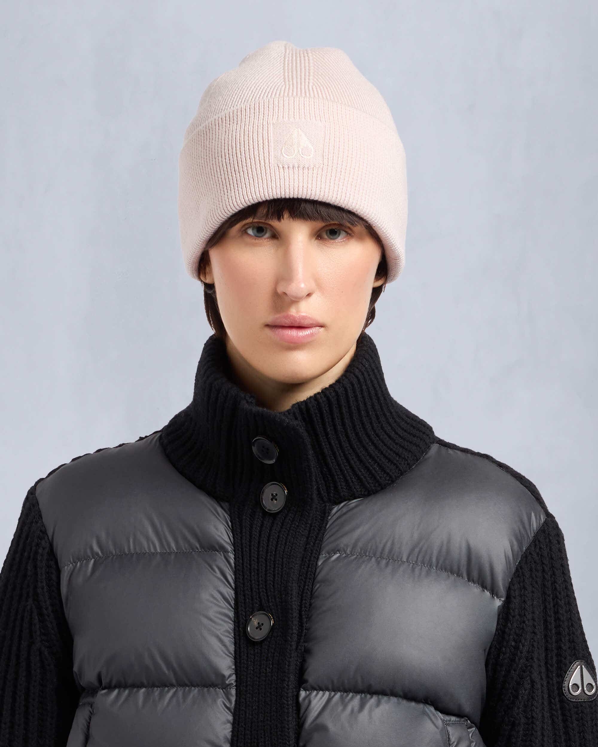 HELICON WOOL BEANIE - 2