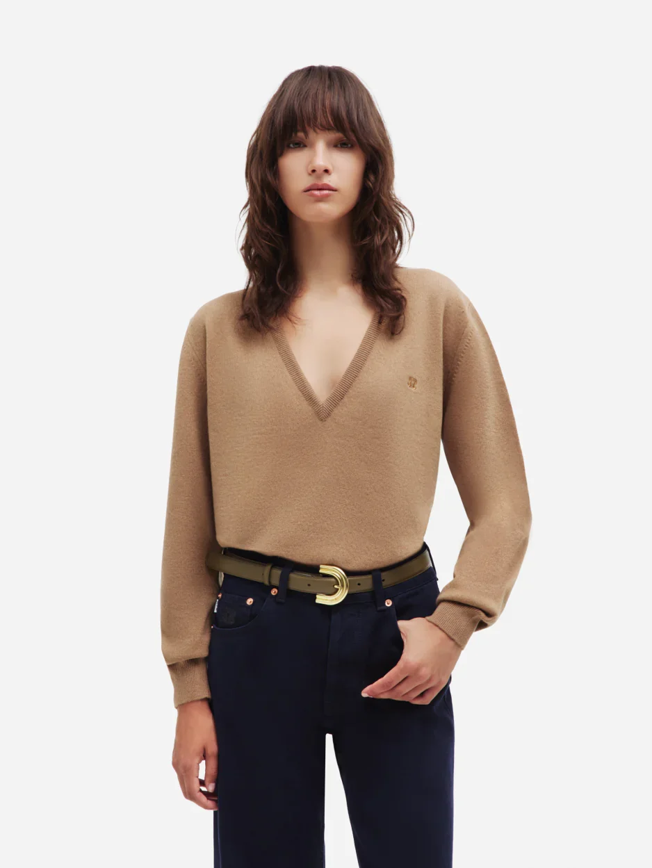 V Neck - 1