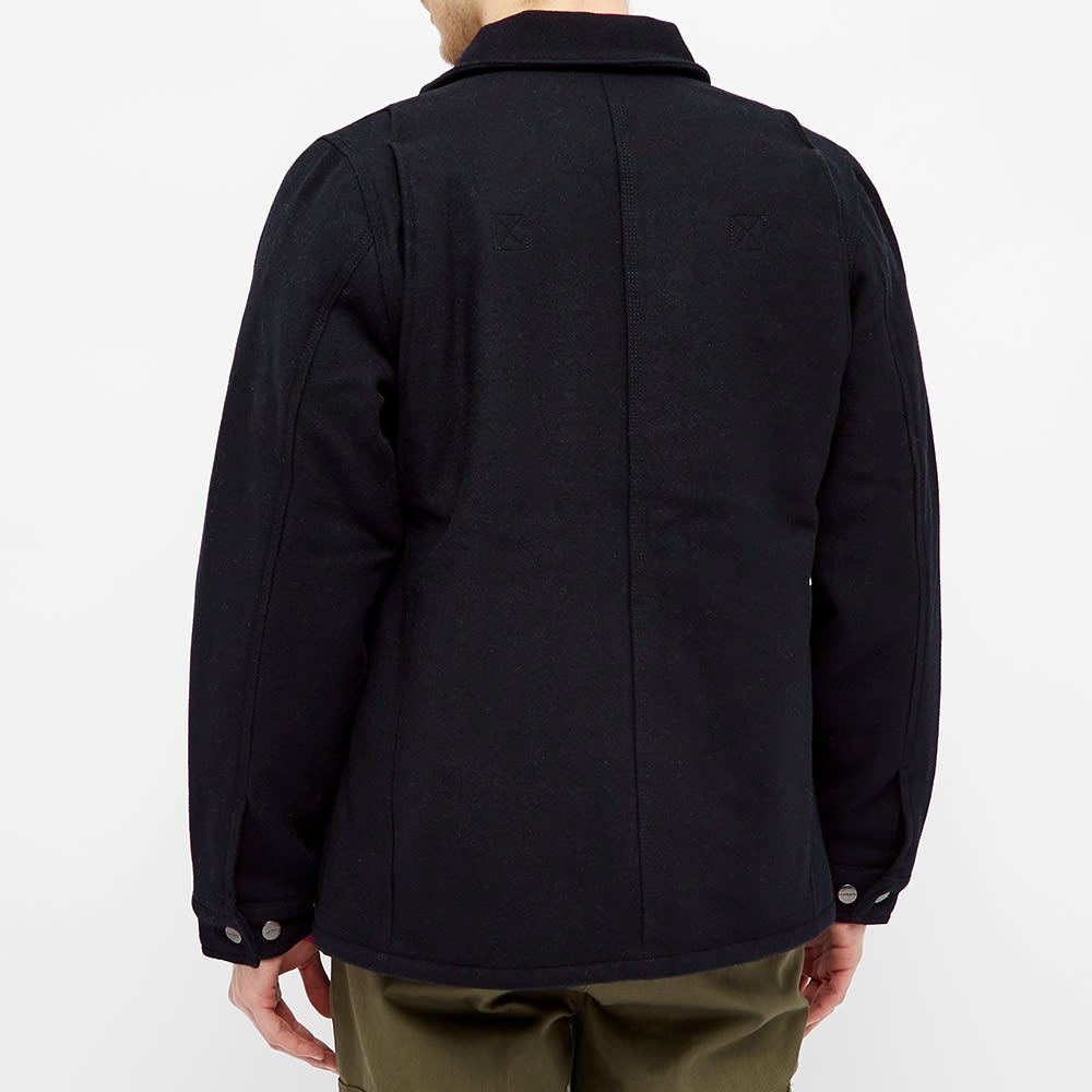 Carhartt WIP Wool Arctic Coat - 7