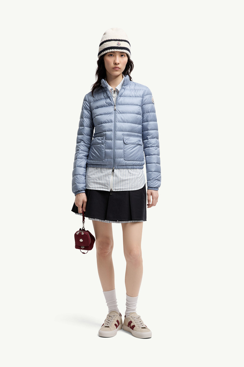 Moncler Lans Packable Short Down Jacket outlook