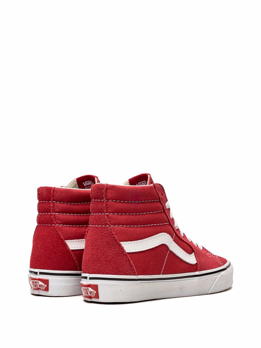 Sk8 high-top sneakers - 3