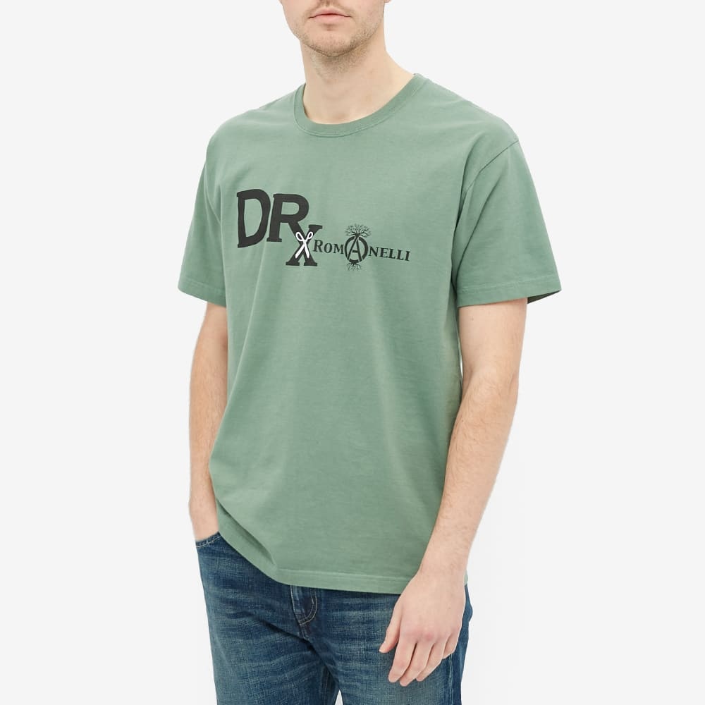 Neighborhood x Dr Romanelli DRXSRL Tee - 4