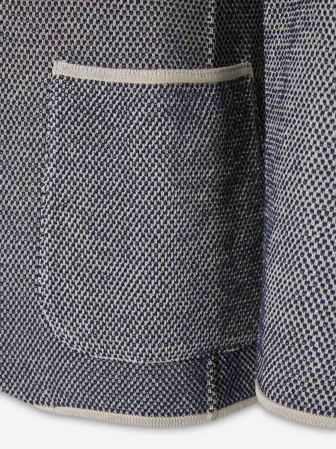 STRAIGHT BLAZER COTTON - 3