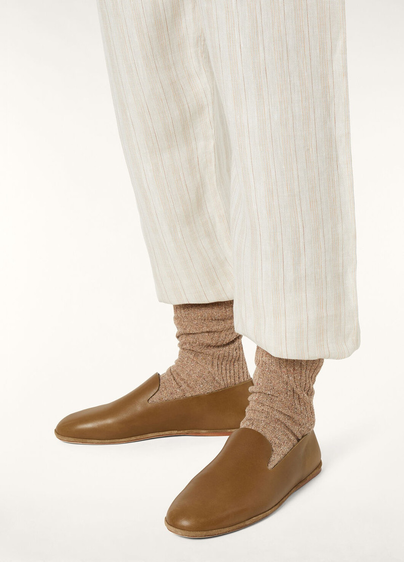 Loro Piana Anton Minimal Walk Loafer outlook